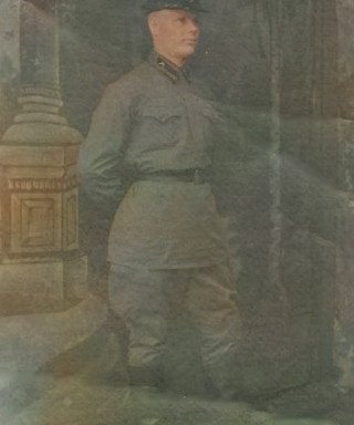 Зольников Георгий Андреевич