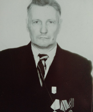 Звягин Иван Ионович