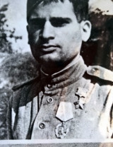 Давыдов Ладо Шириншаевич