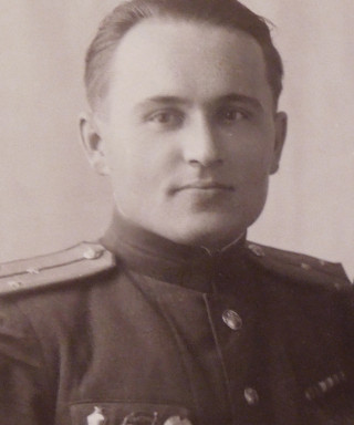 Цветков Василий Иванович