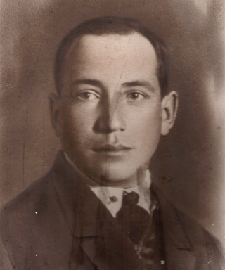 Прусов Николай Алексеевич