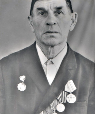 Заборских Ананий Клементьевич