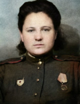 Крюкова Клавдия Петровна