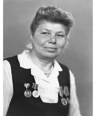 Ерёмкина Анастасия Ивановна