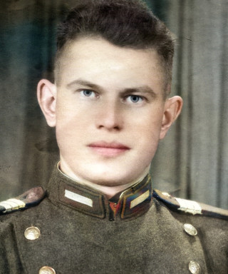 Огурцов Клавдий Полиектович