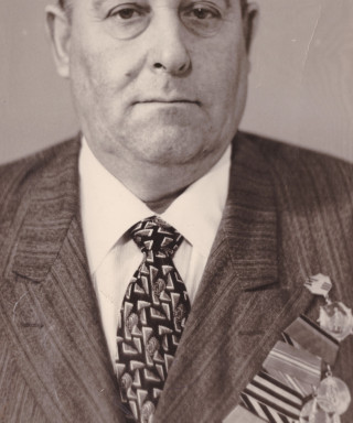 Безяев Тимофей Тимофеевич