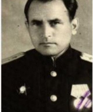 Абрамович Яков Данилович