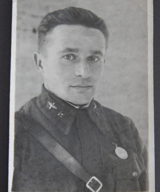 Фекленков Фёдор Ивановоч