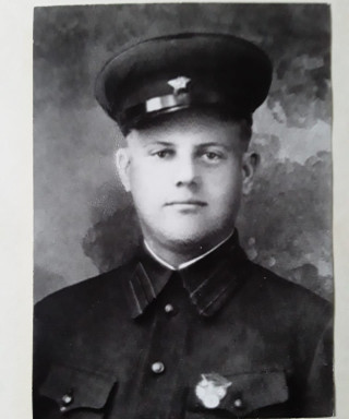 Ежов Александр Иванович