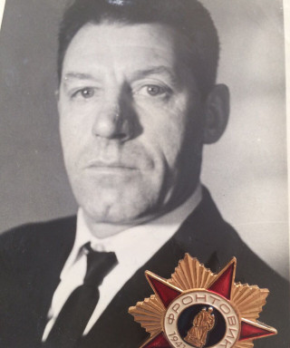 Андреянов Дмитрий Васильевич