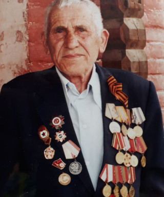 Гончаров Василий Петрович