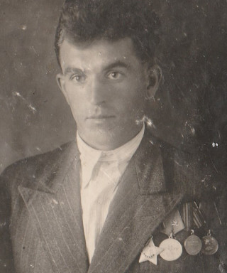 Шурыкин Григорий Алексеевич