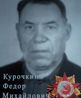 Курочкин Федор Михайлович