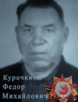 Курочкин Федор Михайлович