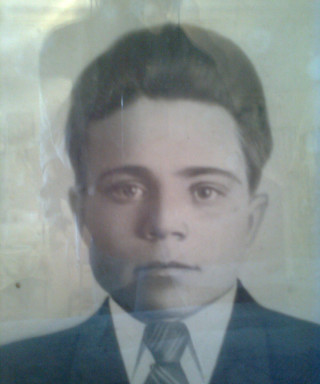 Хворостов Григорий Михайлович