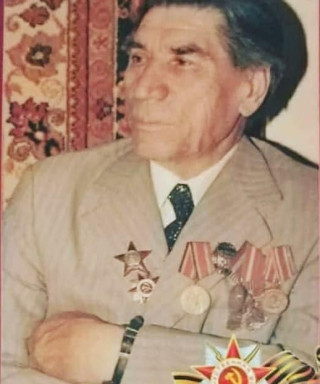 Полуэктов Илья Порьфильевич