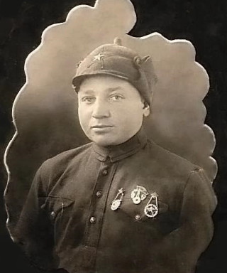 Абраменков Павел Иванович