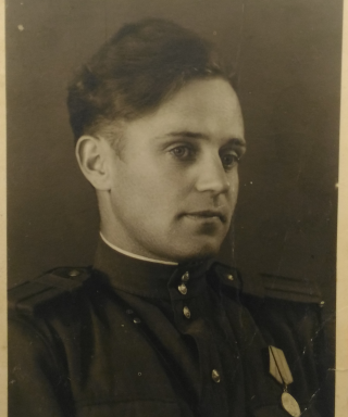 Цветаев Анатолий Вениаминович