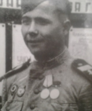 Залесов Иван Татионович