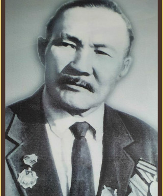 Бадмажапов Манибадар Цыбикович