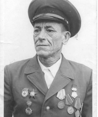 Кульпин Иван Фёдорович