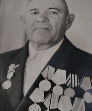 Афанасьев Николай Кузьмич