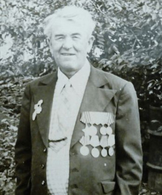 Ашихмин Петр Романович