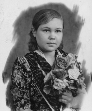 Сосновских Мария Панфиловна