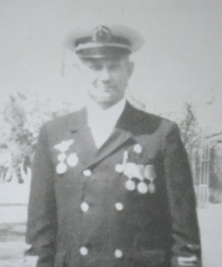 Захаров Анатолий Петрович