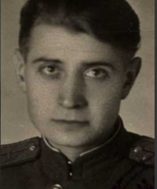 Голубович Евгений Алексеевич