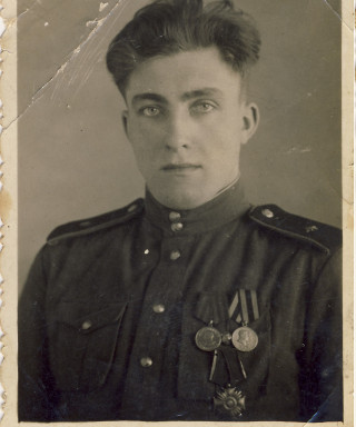 Мезеря Николай Павлович