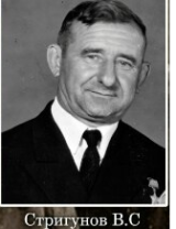 Стригунов Василий Степанович