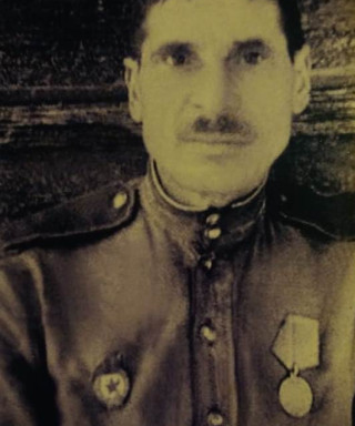 Нюньков Егор Парфенович