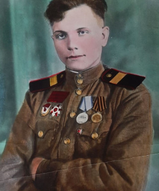 Зузенко Михаил Леонтьевич