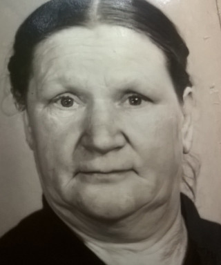 Одышева Зинаида Константиновна