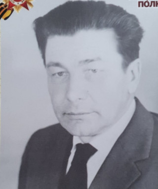 Пеллер Виктор Владиславович