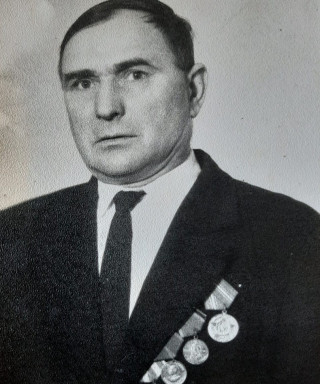 Базылев Никифор Кириллович