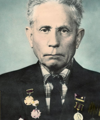 Резник Израил Бенционович