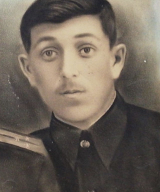 Мухтаров Гаджи Салихович