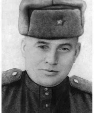 Белобородов Григорий Никонорович