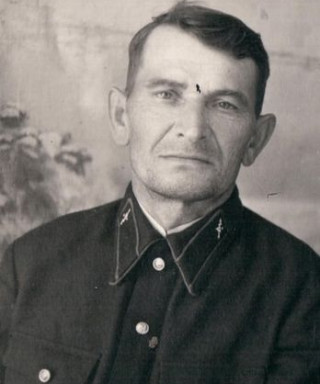 Бабынин Яков Захарович