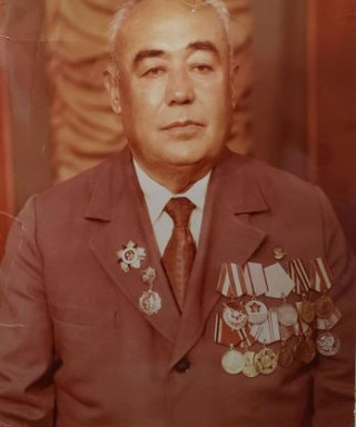 Артыков Музаффар Закирович