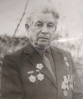 Партолин Николай Васильевич