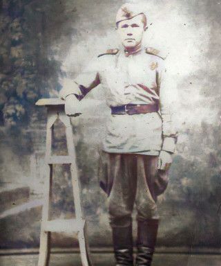 Ямбулатов Кугубай Ямбулатович