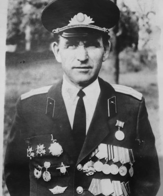 Корнилов Александр Лаврентьевич