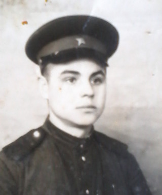 Руденок Григорий Васильевич