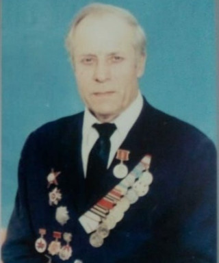 Дашков Сергей Александрович