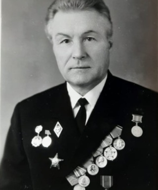 Абрамов Михаил Герасимович