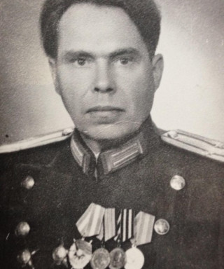 Гусев Степан Ильич