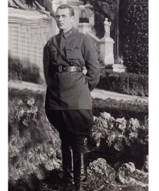 Белый Иван Акимович